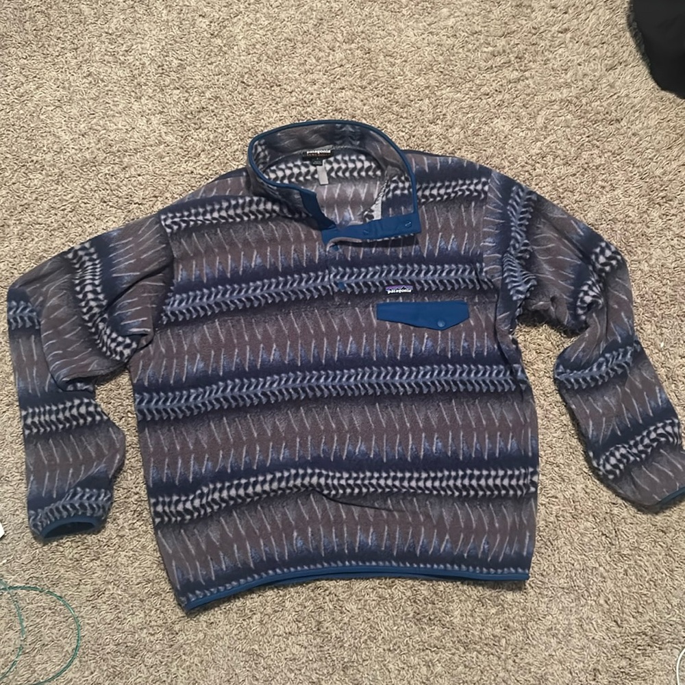 Patagonia Synchilla size large